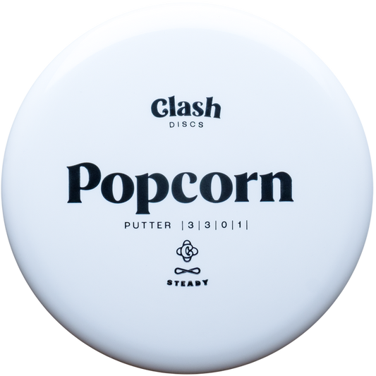 Clash Steady Popcorn