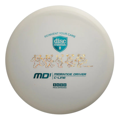 Discmania C-Line MD1 (Dancing Bears)