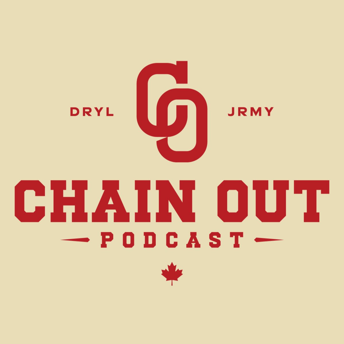 Chainout Podcast Jersey 2026
