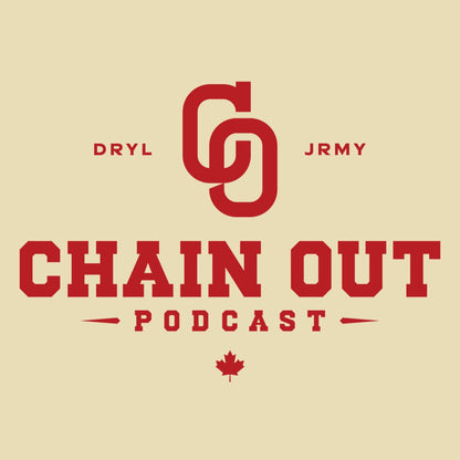 Chainout Podcast Jersey 2026
