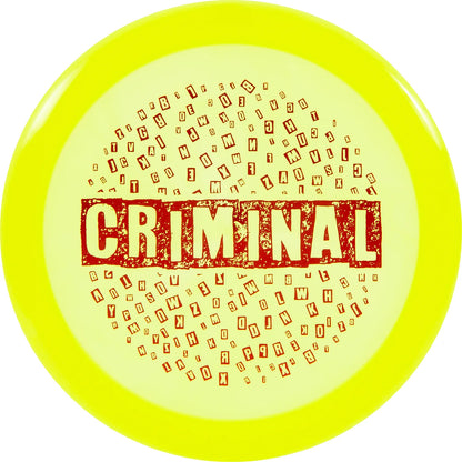 DD Lucid-Ice Criminal Ransom Stamp