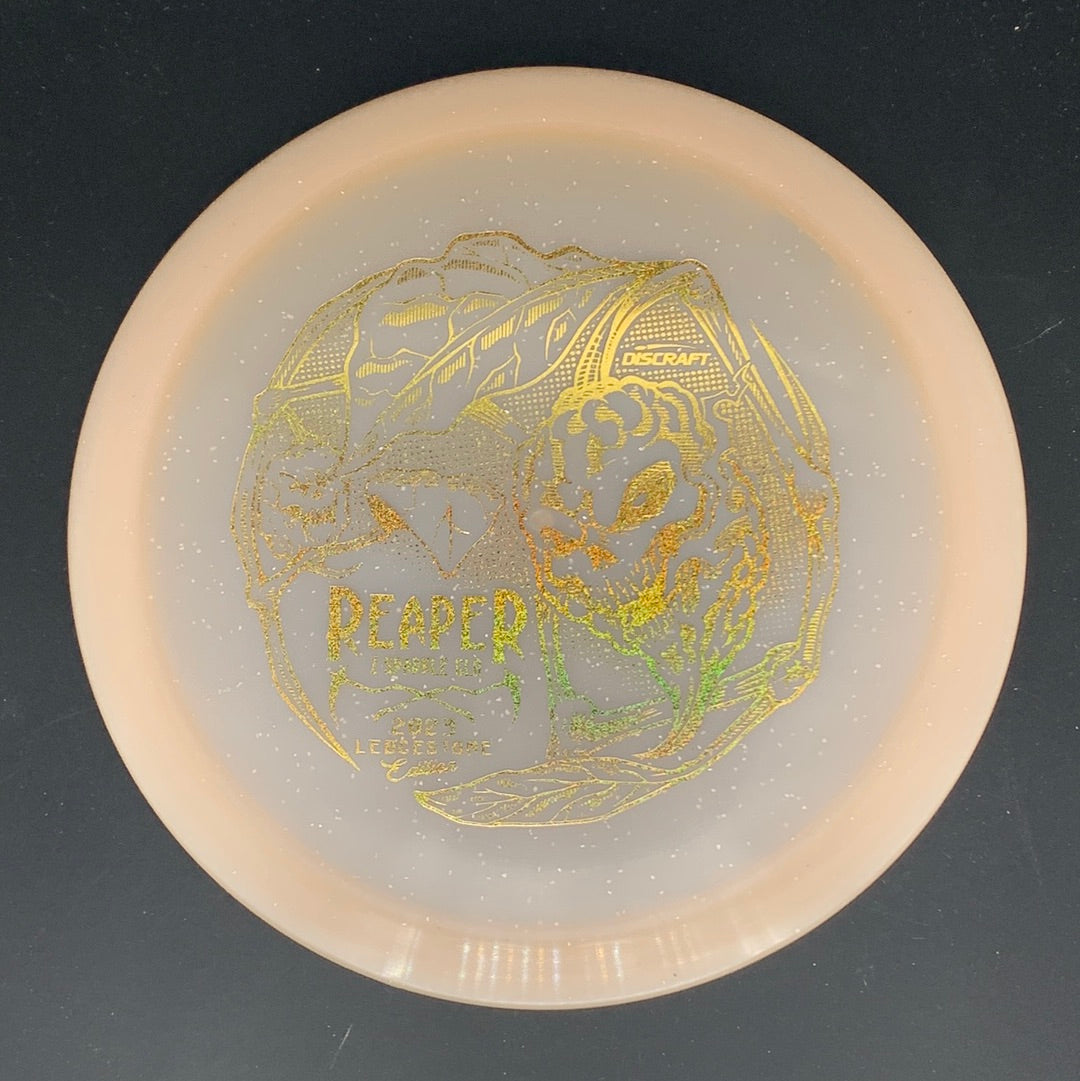 Discraft Ledgestone Z Sparkle Glo Reaper