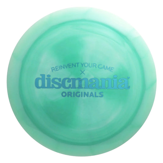 Discmania Swirly S-line DD3 (Originals Bar Stamp)