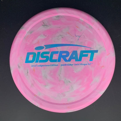 Discraft Ledgestone Jawbreaker Swirl Ringer GT