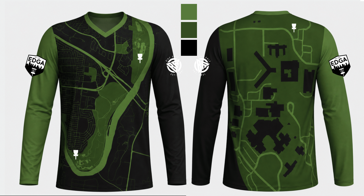EDGA Fundraiser Jersey 2026