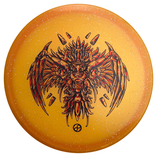 Infinite Discs C-Blend Concrete Anubis