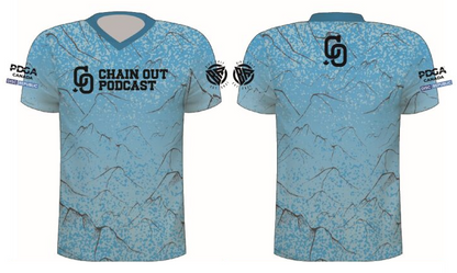 Chainout Podcast Jersey 2026