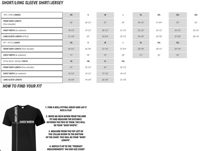 BR Disc Golf Jersey 2026
