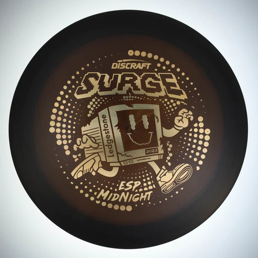 Discraft Ledgestone Midnight ESP Surge