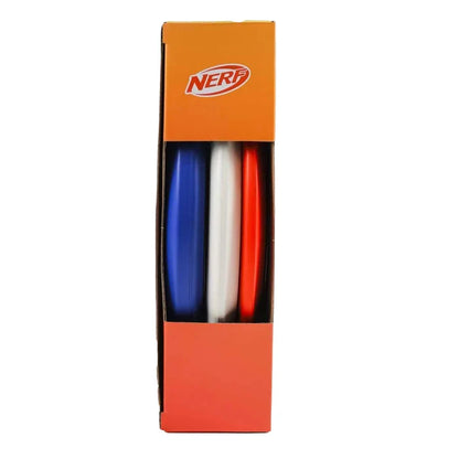 NERF Soft Flight - 3 Disc Set