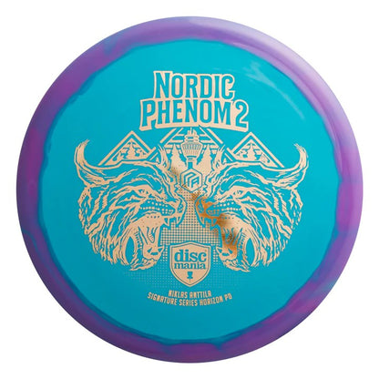 Discmania Horizon S-Line Nordic Phenom 2