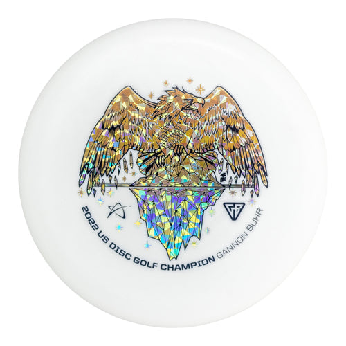 Prodigy PA-3 Gannon Buhr Permafrost Stamp