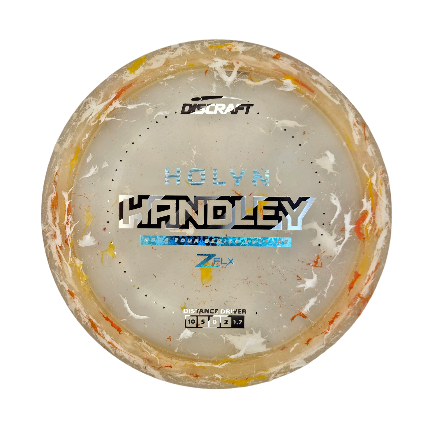 Discraft 2024 Holyn Handley Tour Series Vulture