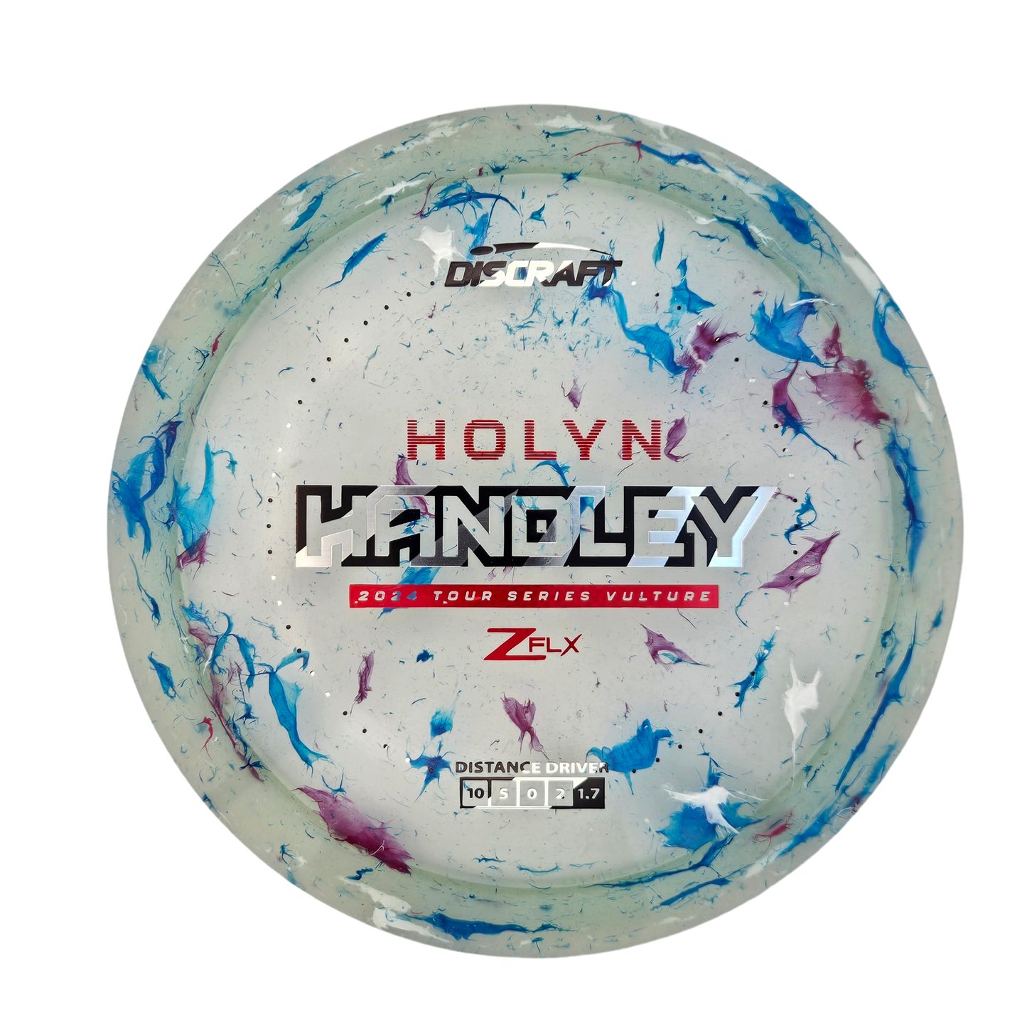 Discraft 2024 Holyn Handley Tour Series Vulture