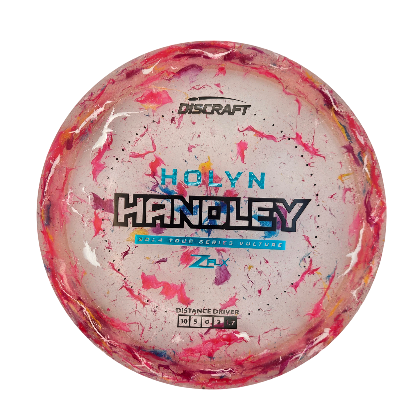 Discraft 2024 Holyn Handley Tour Series Vulture