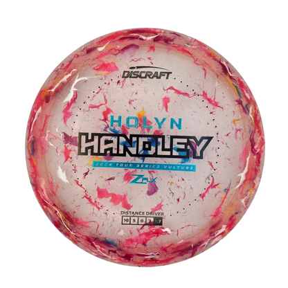 Discraft 2024 Holyn Handley Tour Series Vulture