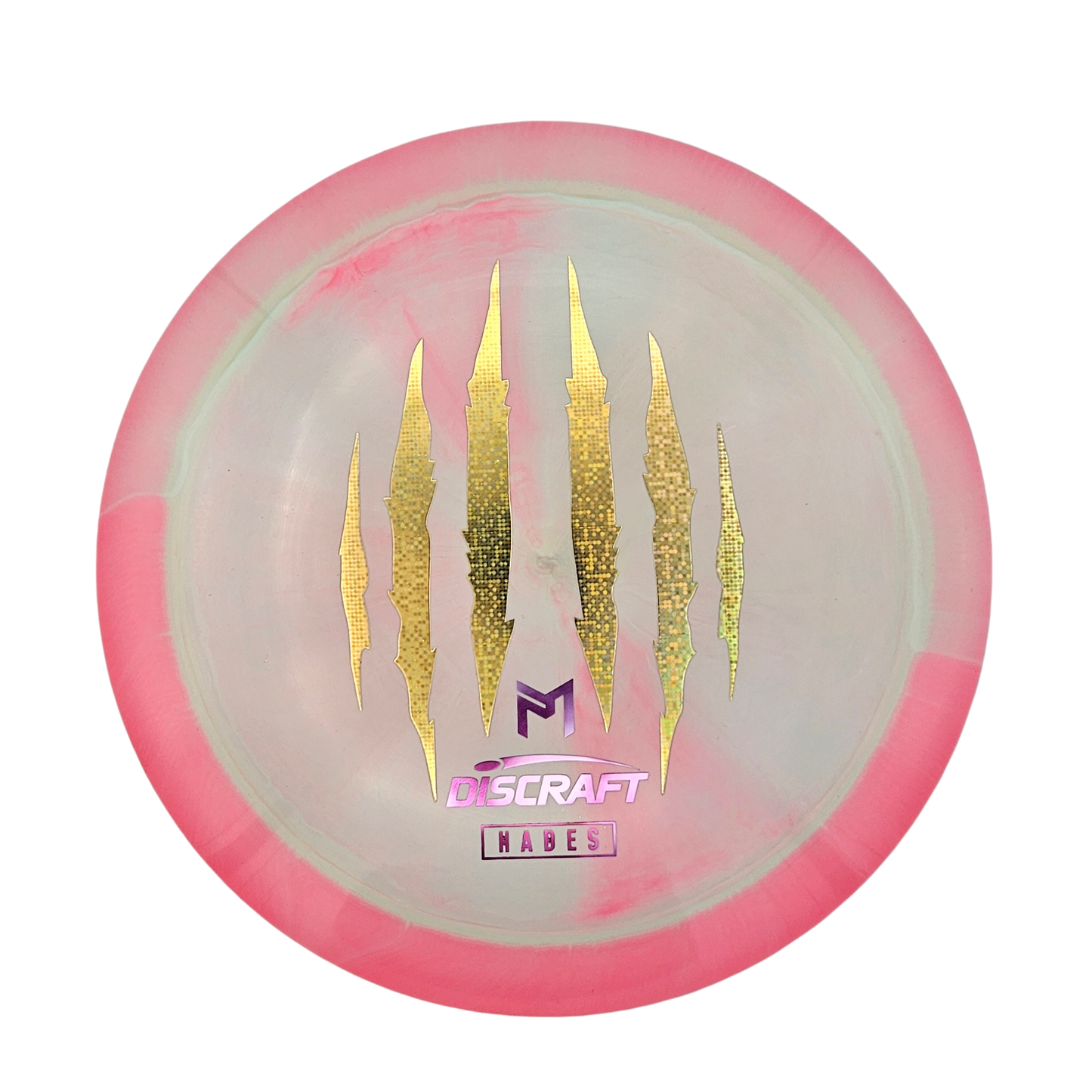 Discraft Paul McBeth 6X Claw ESP Hades