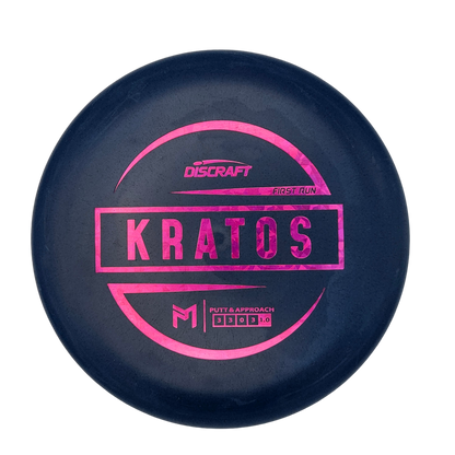 Discraft Paul McBeth First Run Kratos