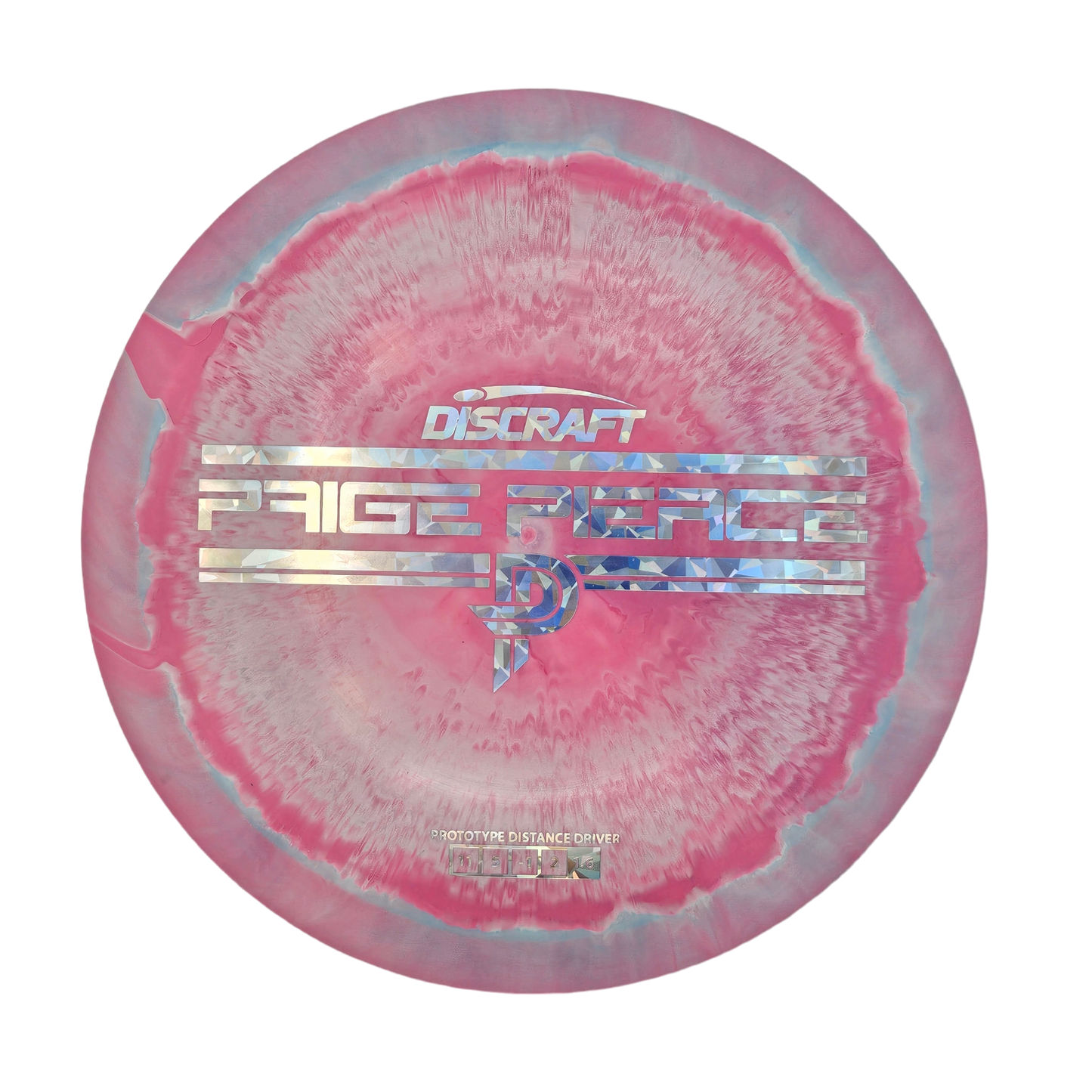 Discraft Paige Pierce ESP Prototype Drive