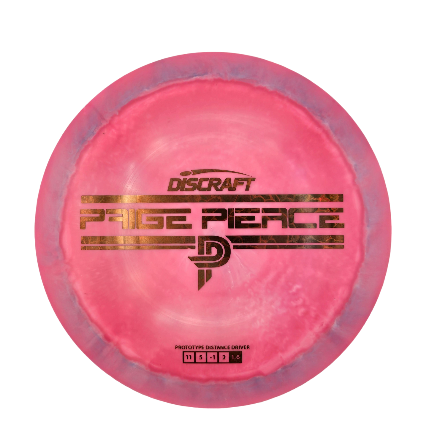 Discraft Paige Pierce ESP Prototype Drive