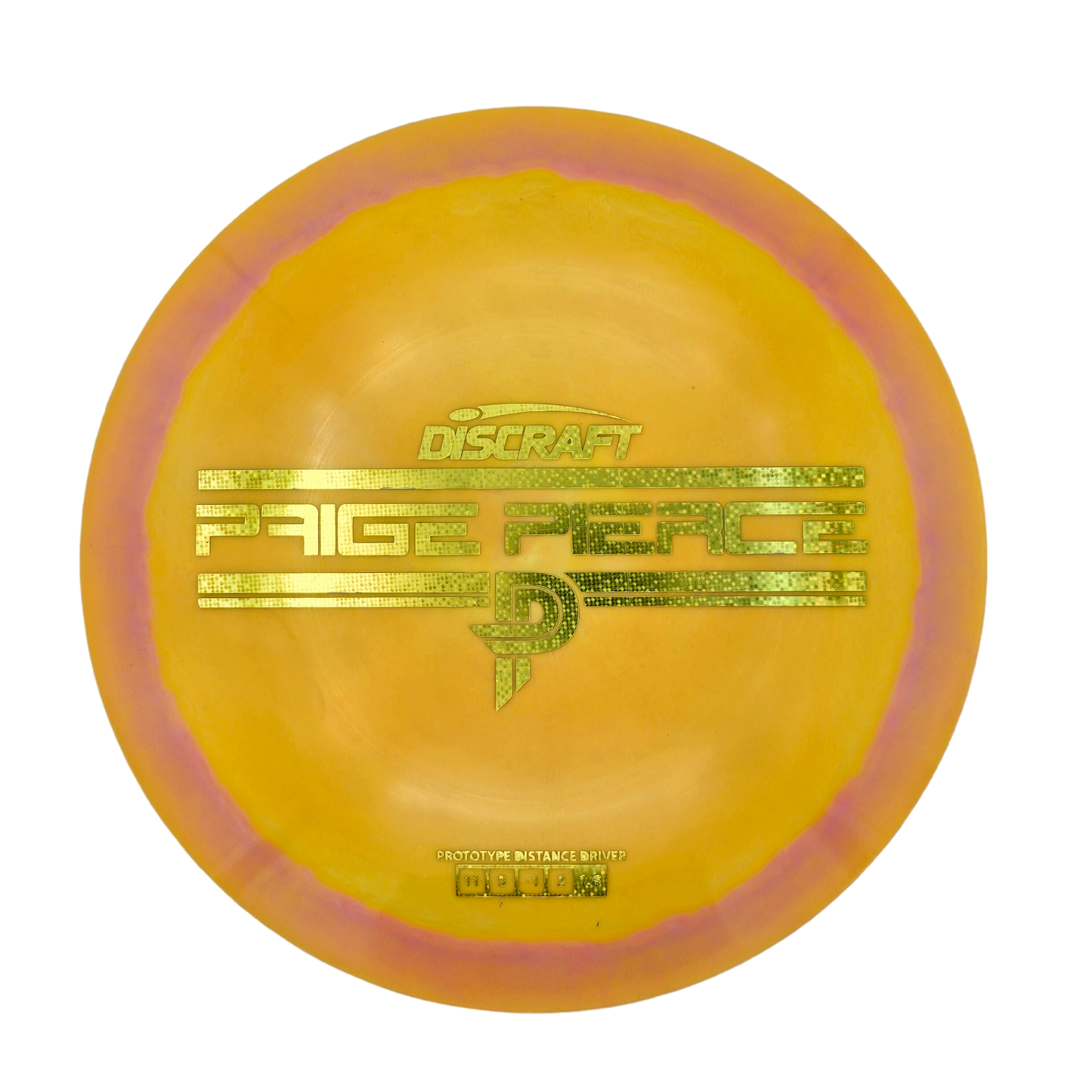 Discraft Paige Pierce ESP Prototype Drive