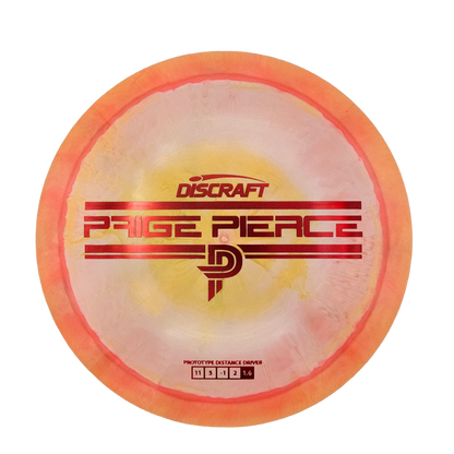 Discraft Paige Pierce ESP Prototype Drive