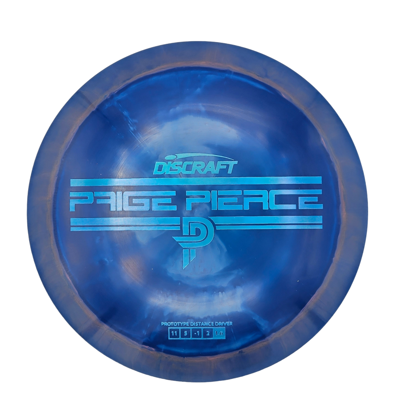 Discraft Paige Pierce ESP Prototype Drive