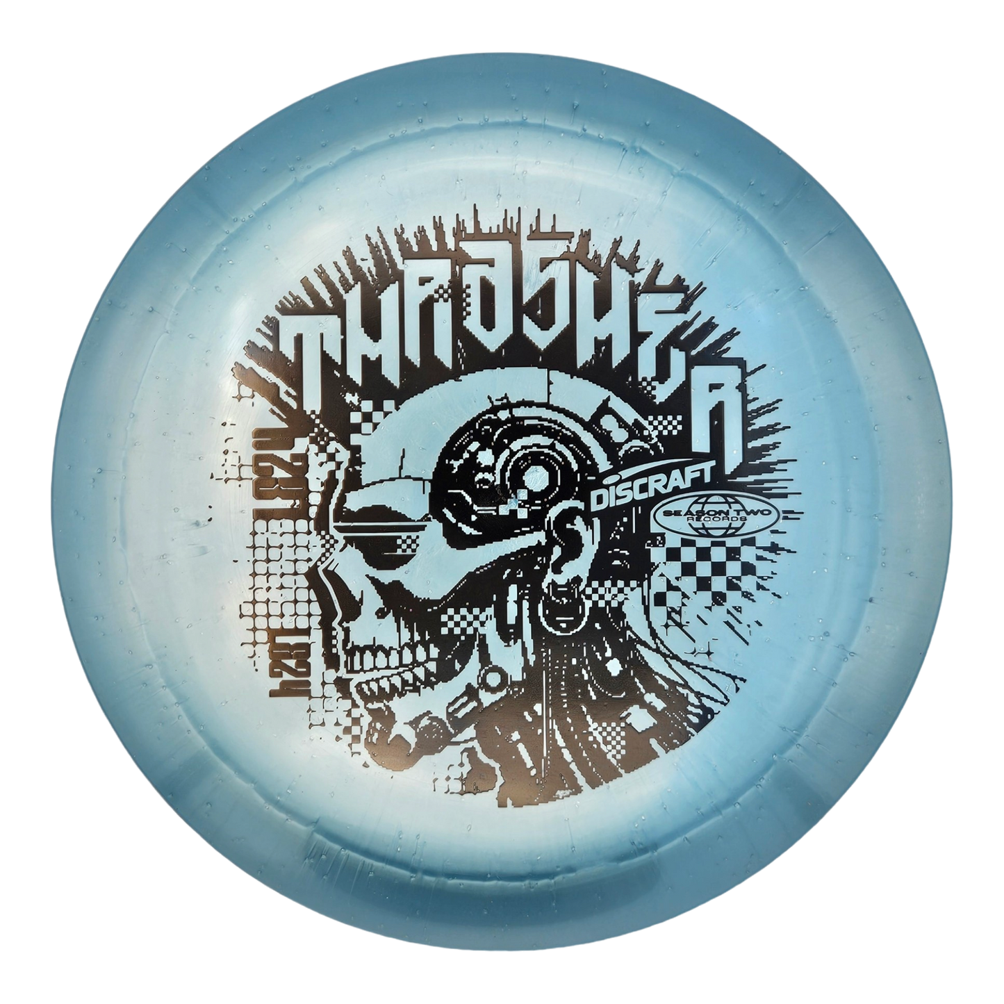 Discraft Ledgestone Ti Sparkle Thrasher