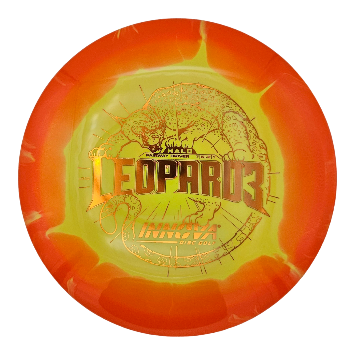 Innova Halo Star Leopard3