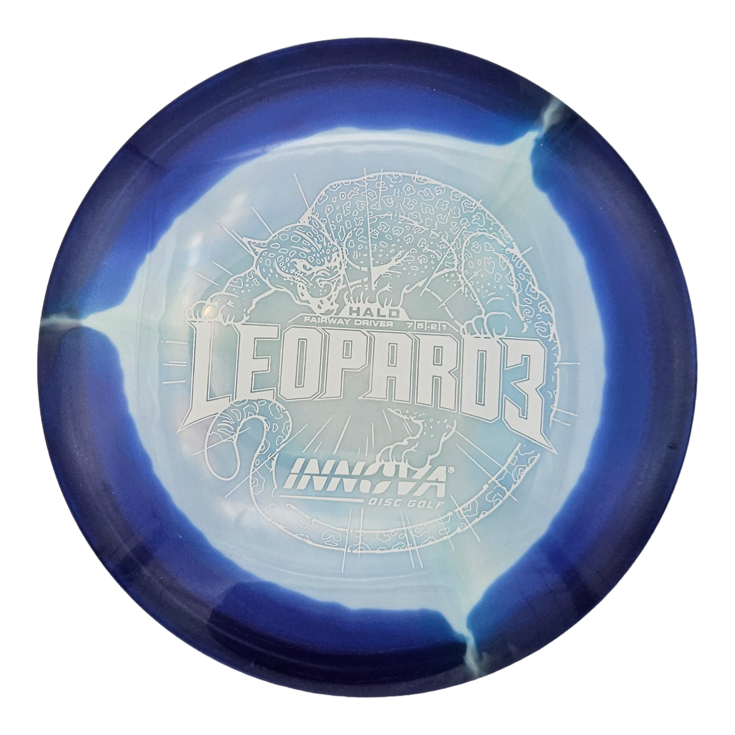 Innova Halo Star Leopard3