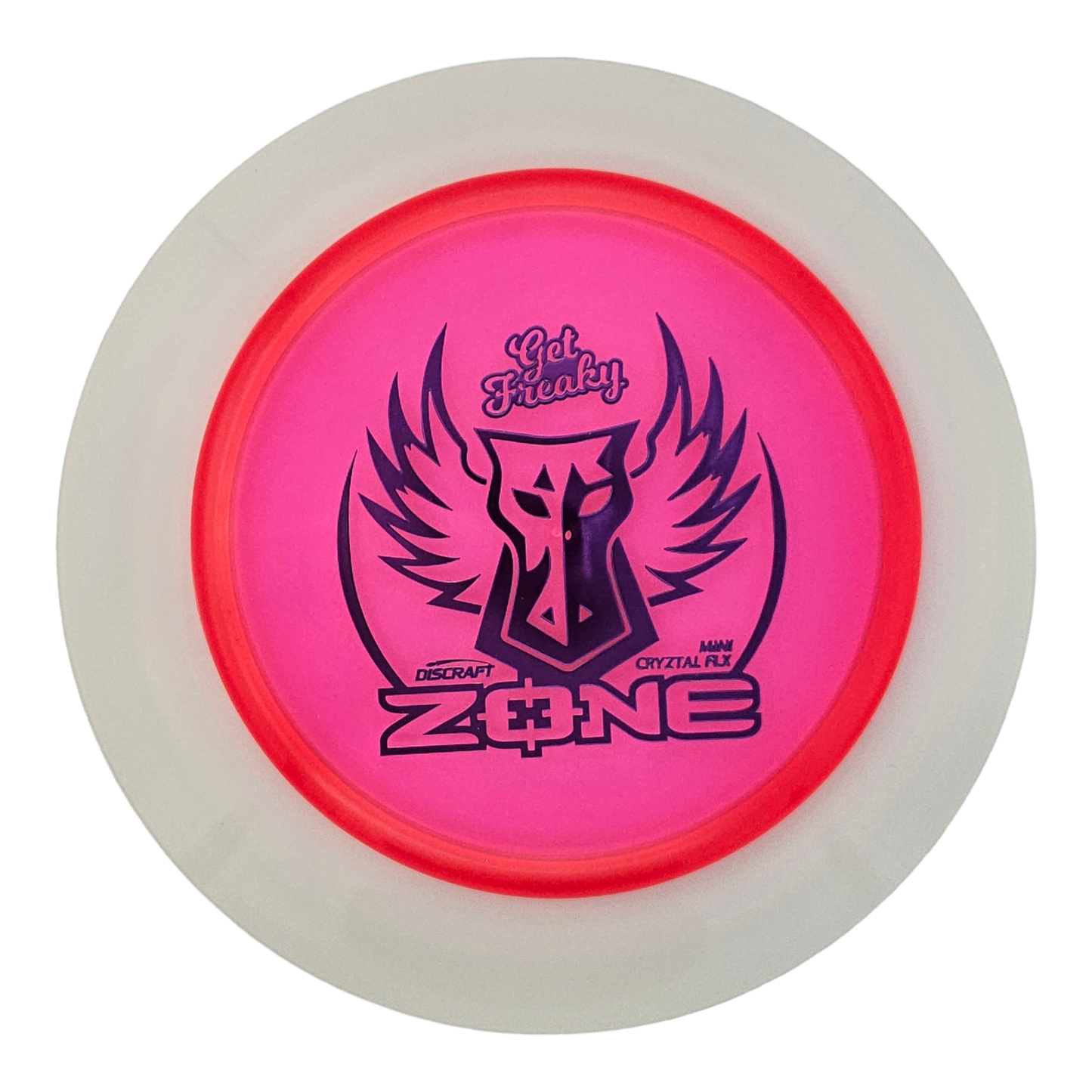 Discraft Brodie Smith CryZtal FLX Zone Mini