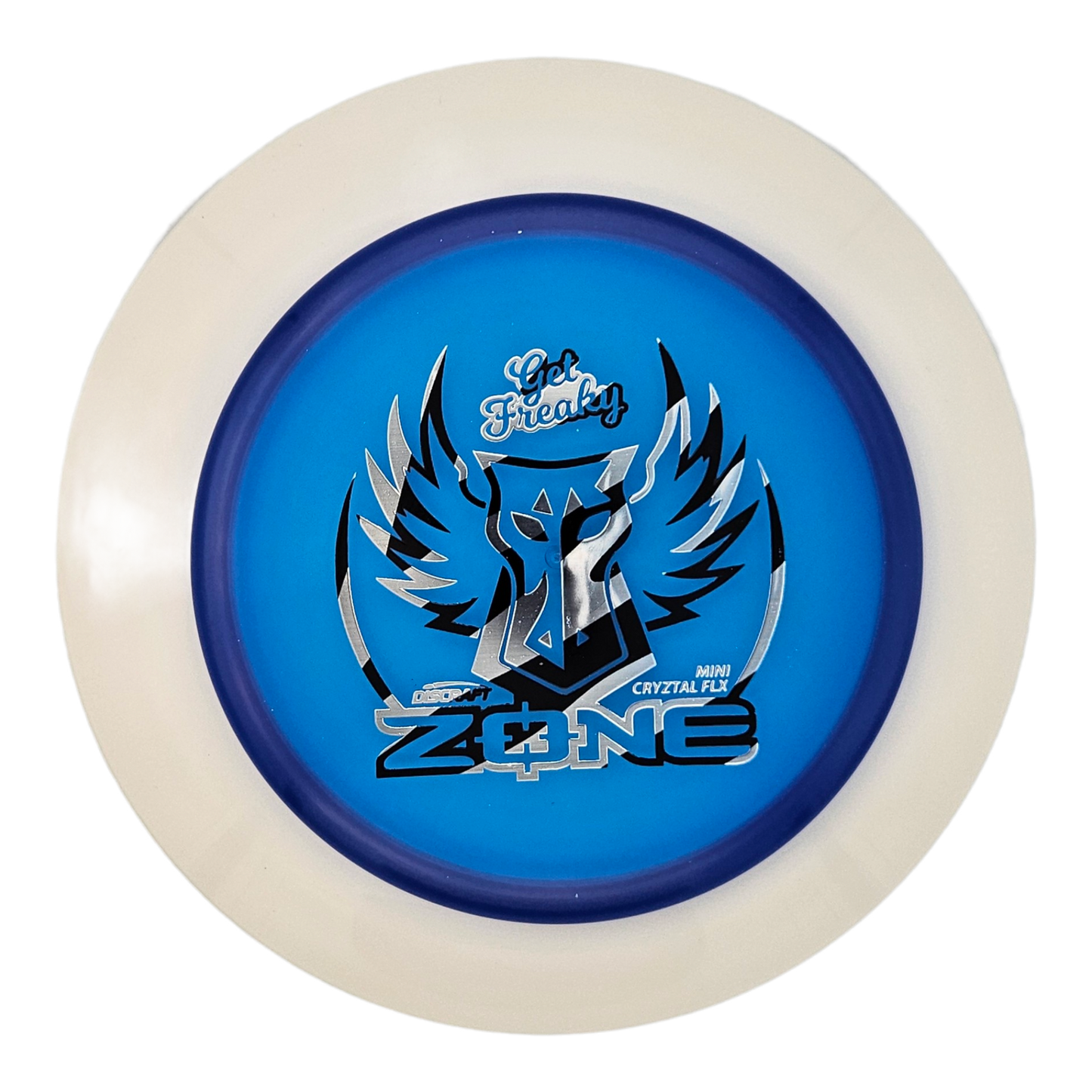 Discraft Brodie Smith CryZtal FLX Zone Mini