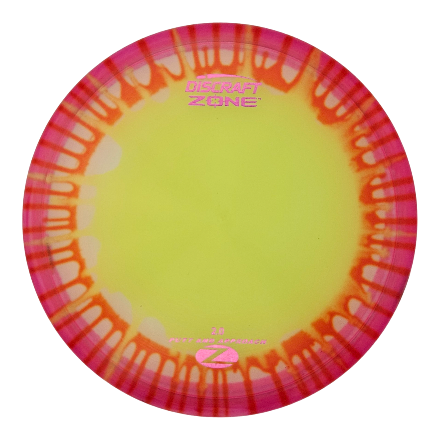 Discraft Z Line Fly Dye Zone