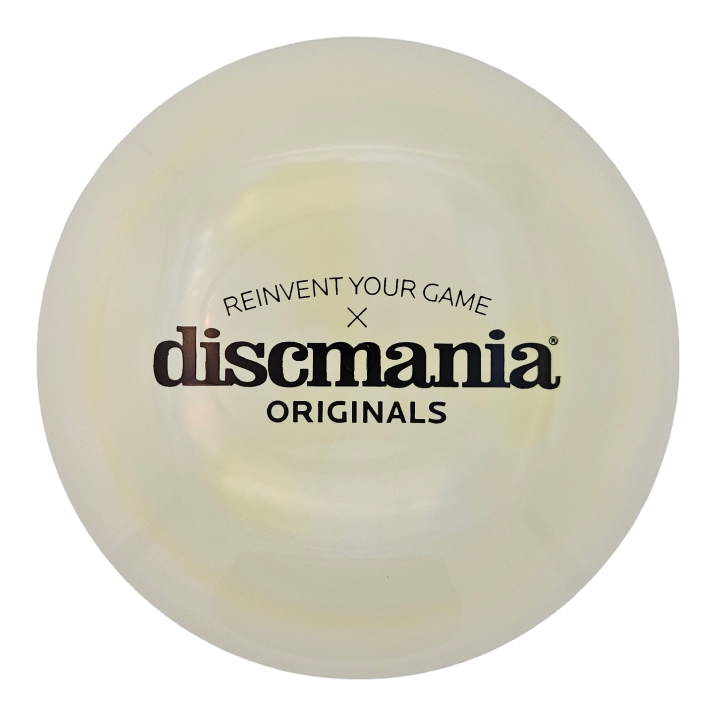 Discmania Swirly S-line DD3 (Originals Bar Stamp)
