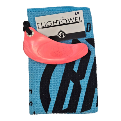 BR Disc Golf Flightowel