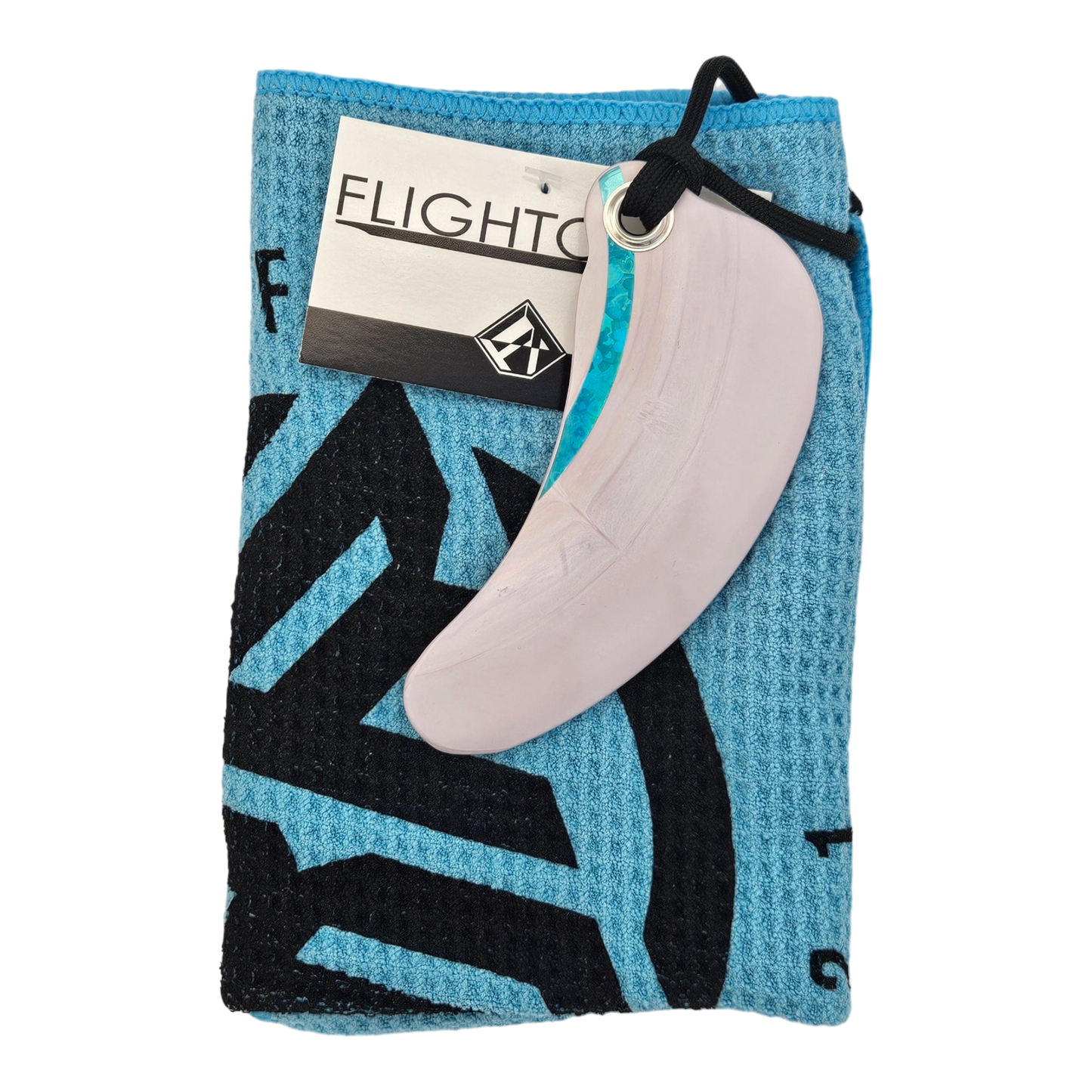 BR Disc Golf Flightowel