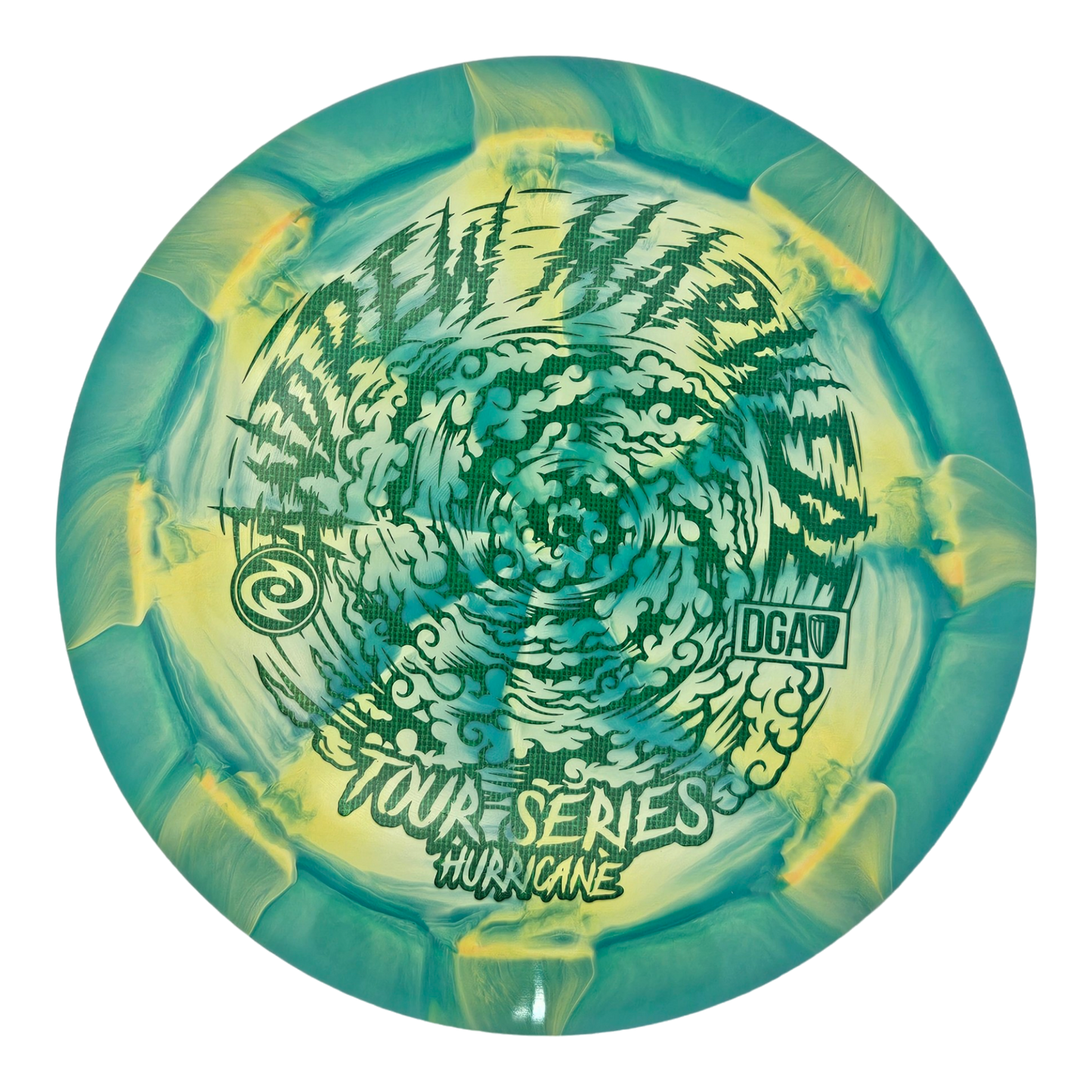 DGA 2022 Andrew Marwede Tour Series Swirl Hurricane