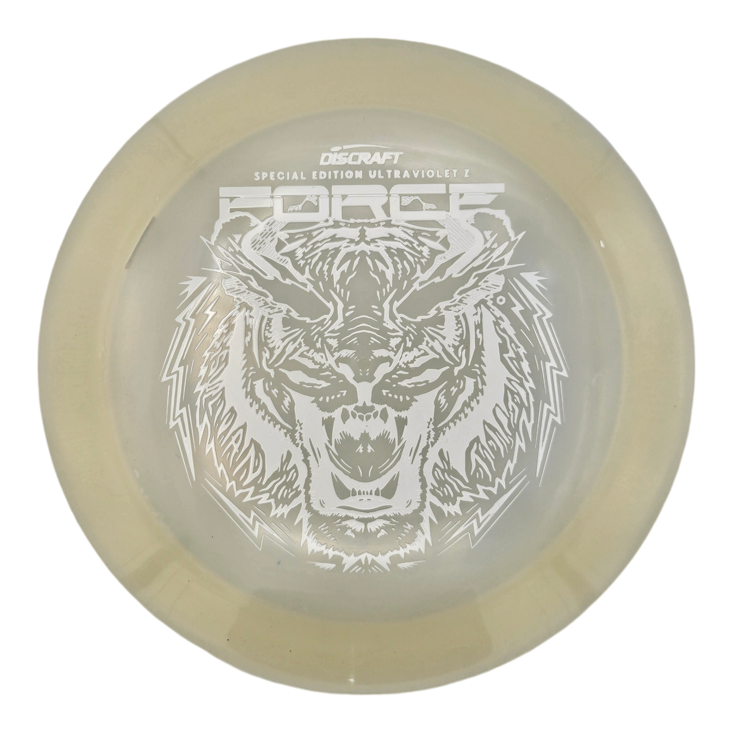 Discraft Ledgestone Sullivan Tipton UV Glo Force