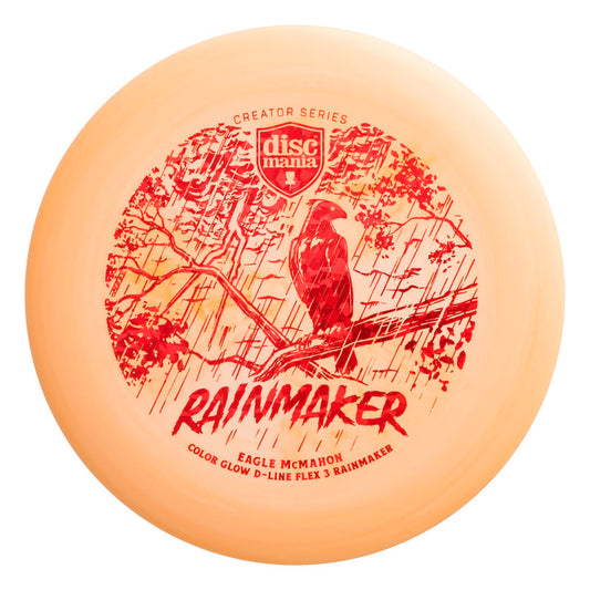 Discmania Color Glow D-Line Rainmaker (Flex 3)