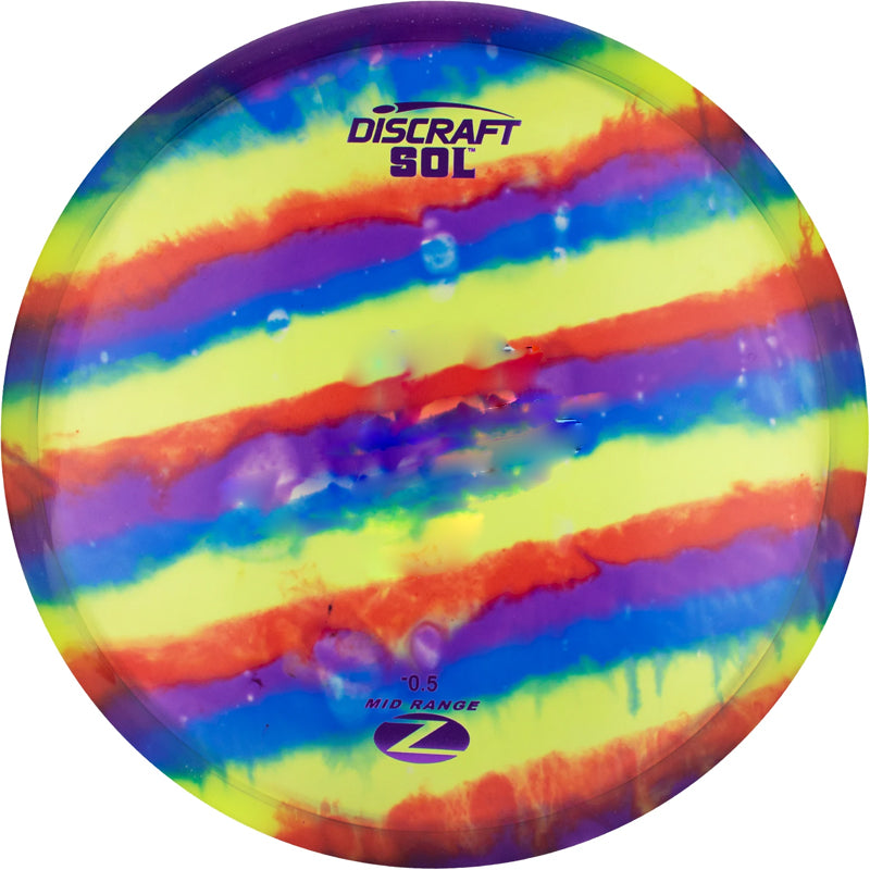 Discraft Z Line Fly Dye Sol