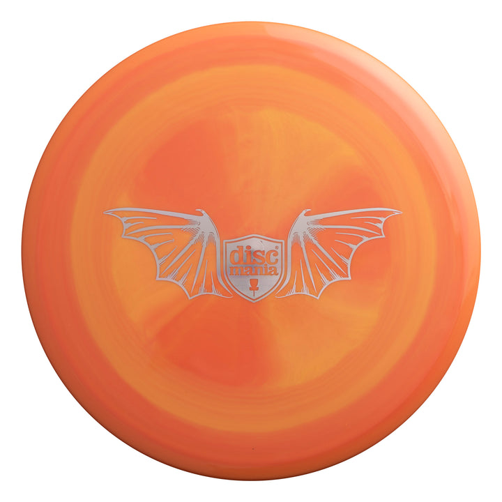 Discmania Swirl S-Line MD1 Wings Stamp