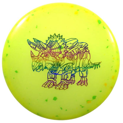 Dino Discs Triceratops