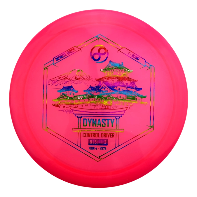 Infinite Discs C-Blend Dynasty