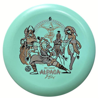 Infinite Discs P-Blend Glow Alpaca