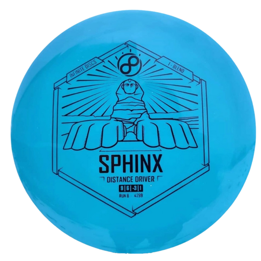 Infinite Discs I-Blend Sphinx