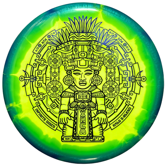 Infinite Discs Signature Halo S-Blend Inca