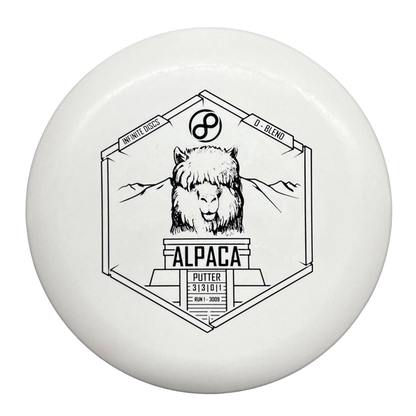 Infinite Discs D-Blend Alpaca