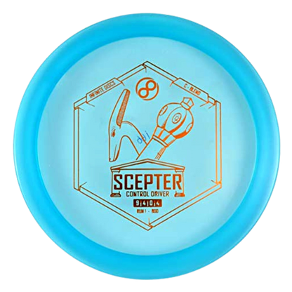 Infinite Discs C-Blend Scepter