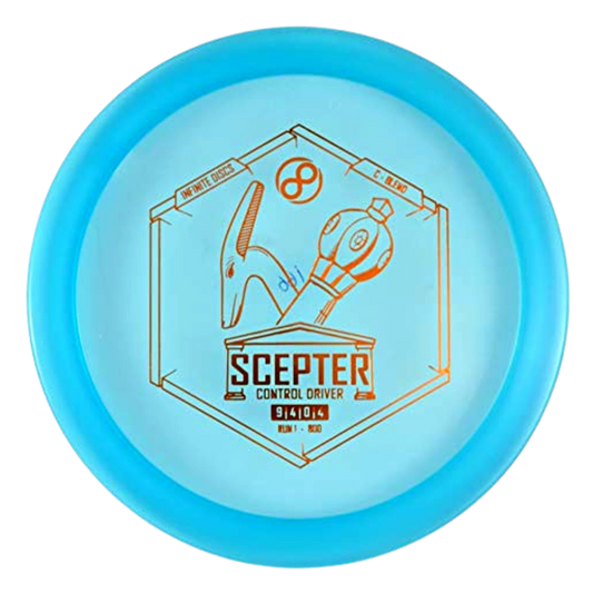 Infinite Discs C-Blend Scepter