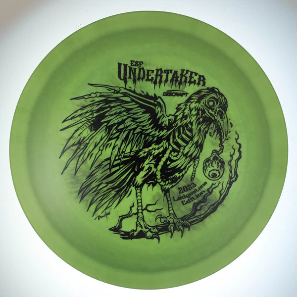 Discraft Ledgestone ESP Lightweight Undertaker